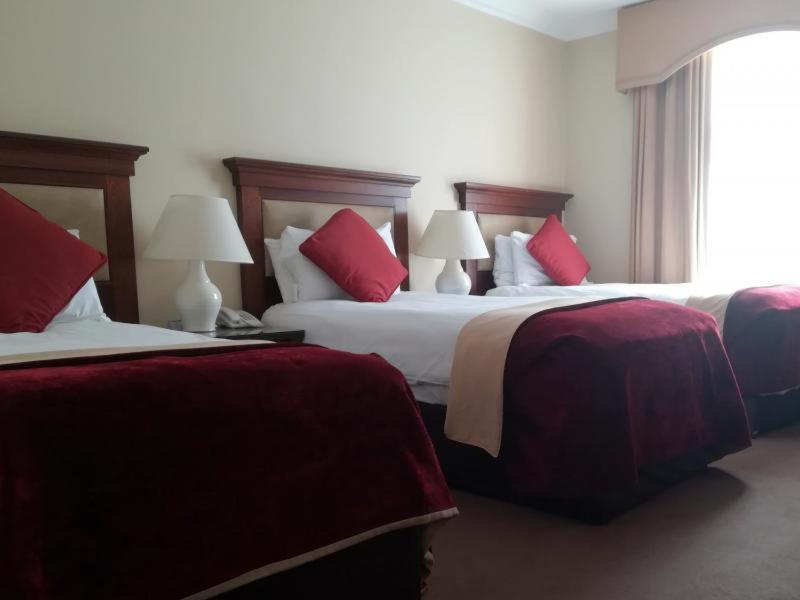 The Park Hotel Dungarvan Extérieur photo