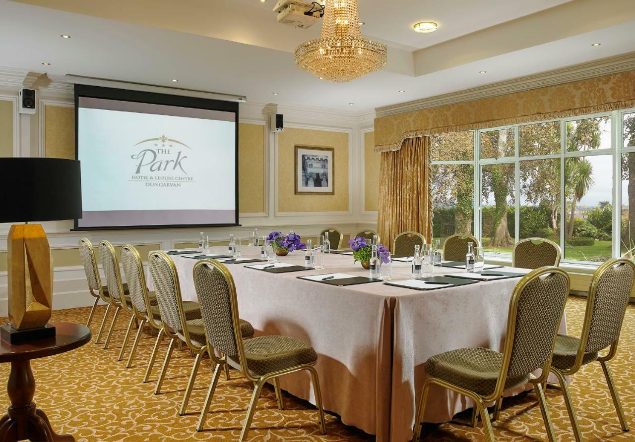 The Park Hotel Dungarvan Extérieur photo